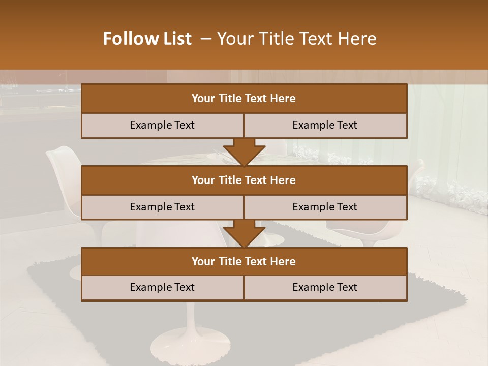 Industry Energy Part PowerPoint Template