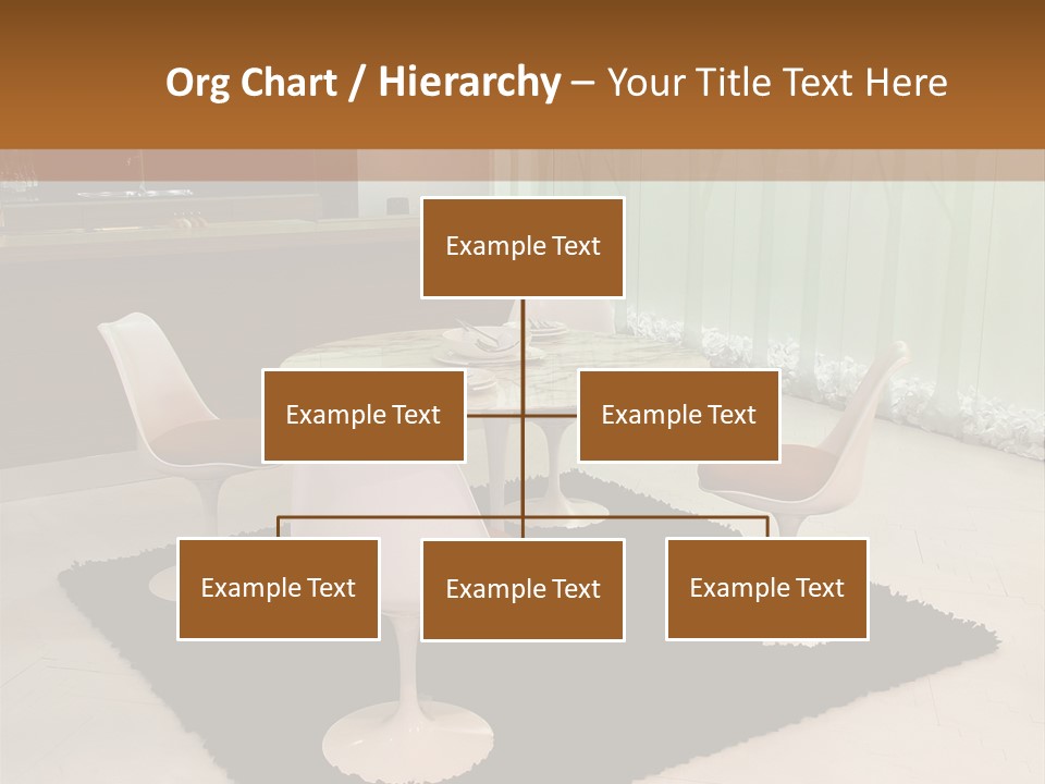 Industry Energy Part PowerPoint Template