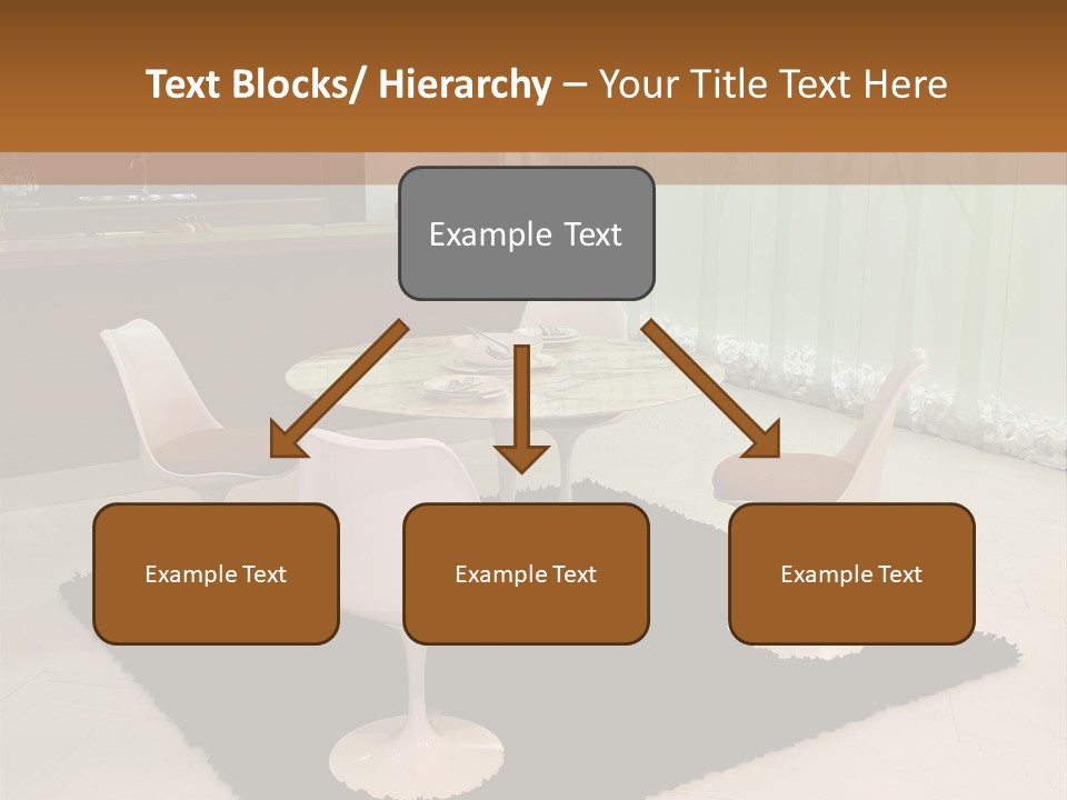 Industry Energy Part PowerPoint Template