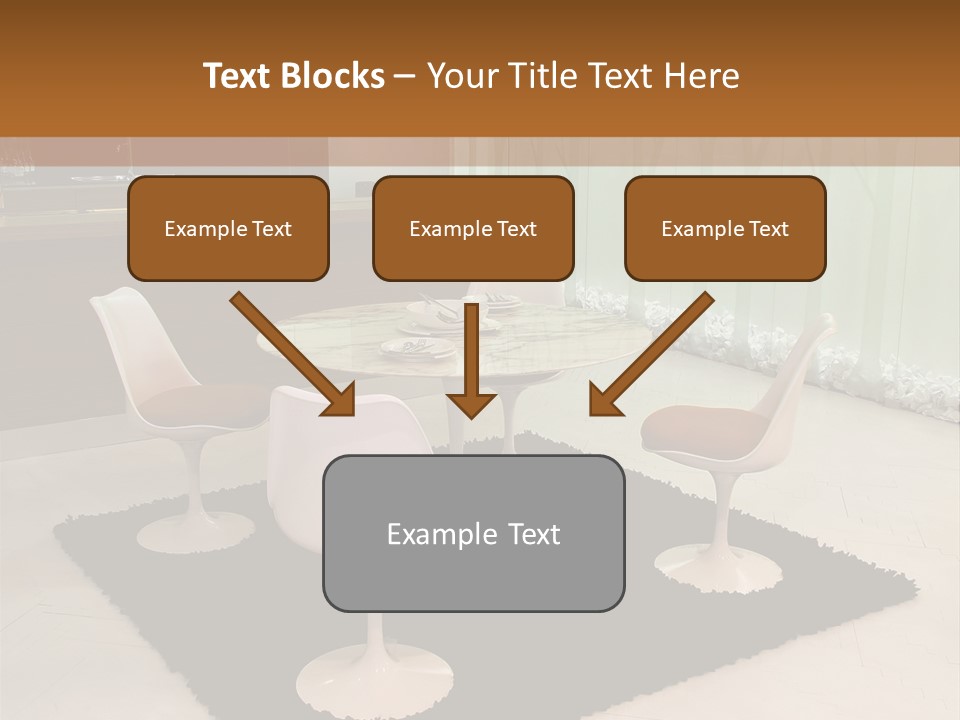 Industry Energy Part PowerPoint Template