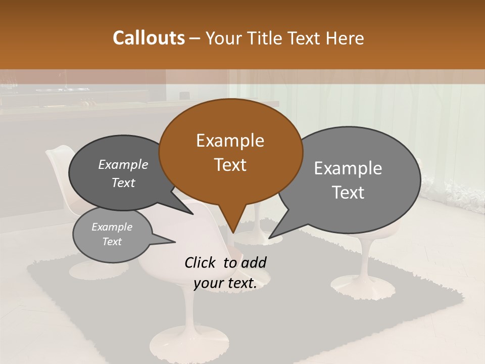 Industry Energy Part PowerPoint Template