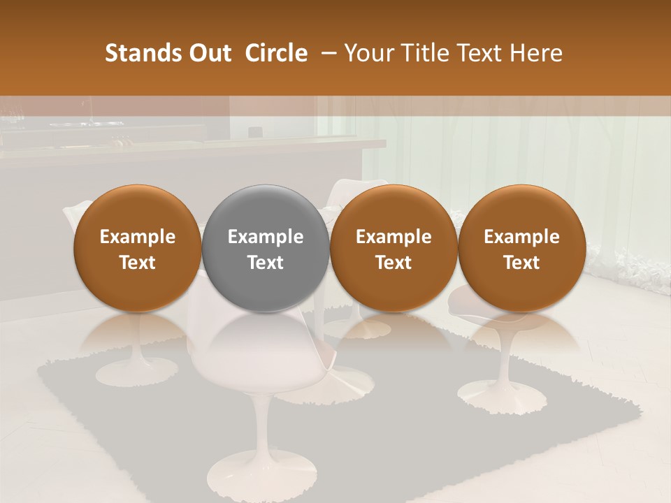 Industry Energy Part PowerPoint Template