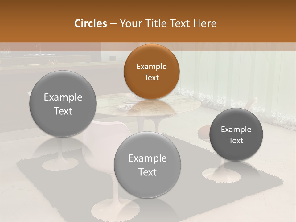 Industry Energy Part PowerPoint Template