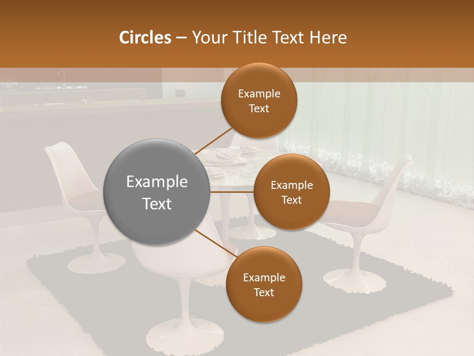 Industry Energy Part PowerPoint Template