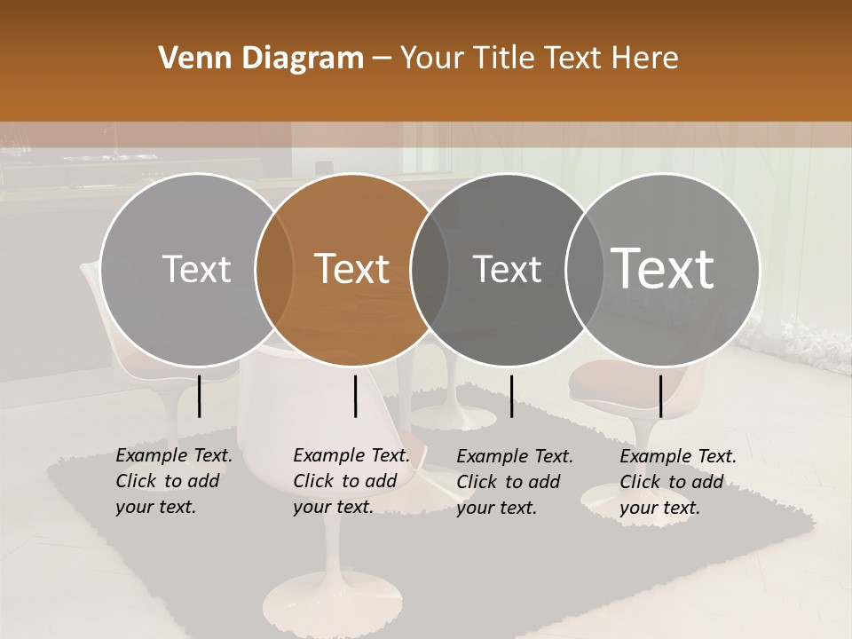 Industry Energy Part PowerPoint Template