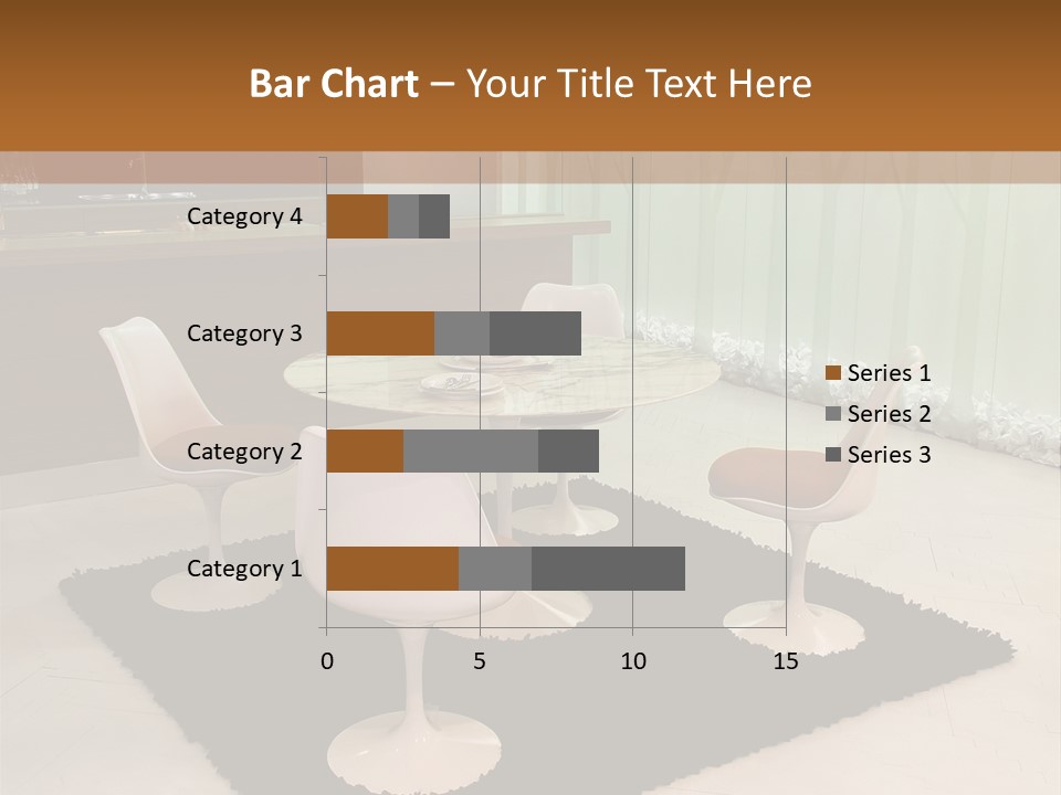 Industry Energy Part PowerPoint Template