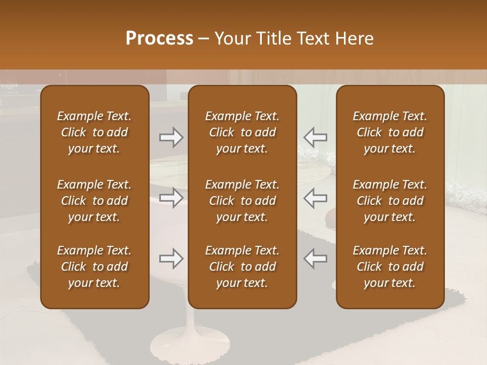 Industry Energy Part PowerPoint Template