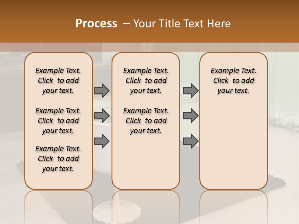 Industry Energy Part PowerPoint Template