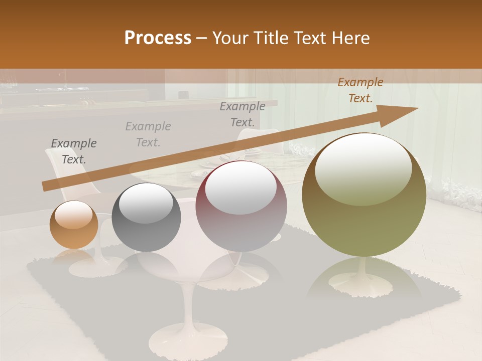 Industry Energy Part PowerPoint Template