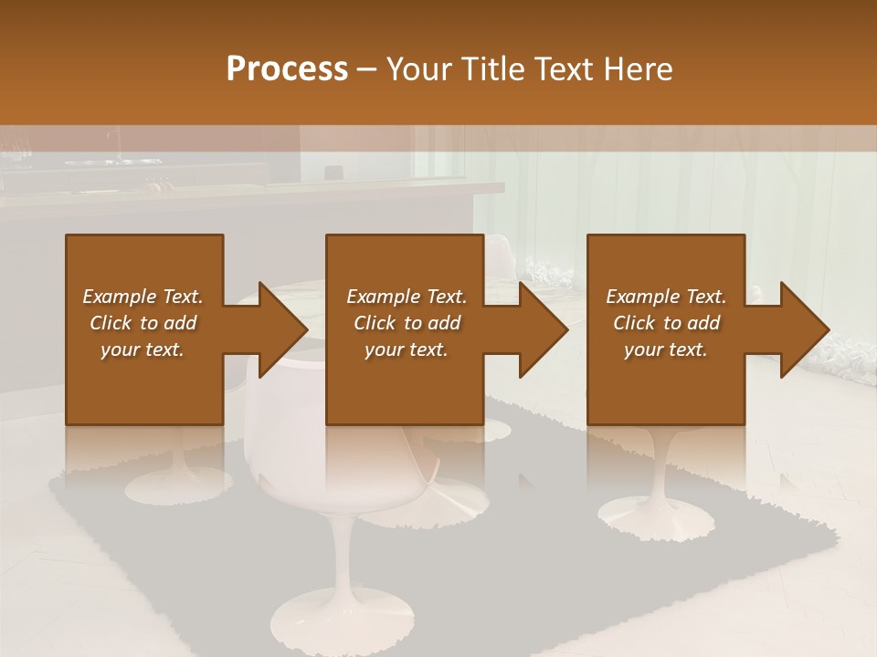 Industry Energy Part PowerPoint Template
