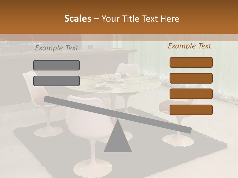 Industry Energy Part PowerPoint Template