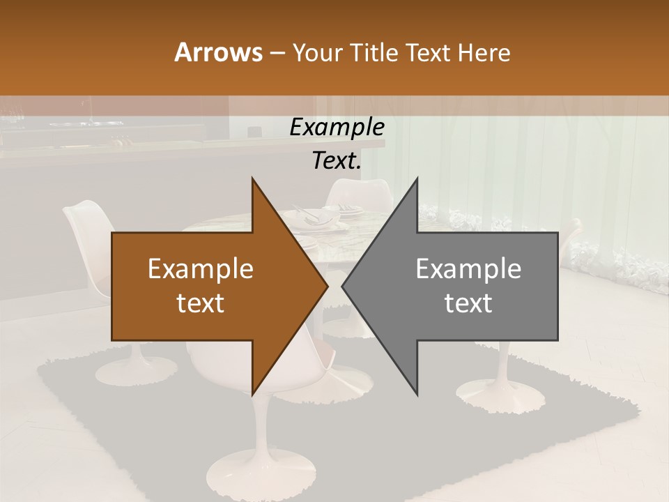 Industry Energy Part PowerPoint Template
