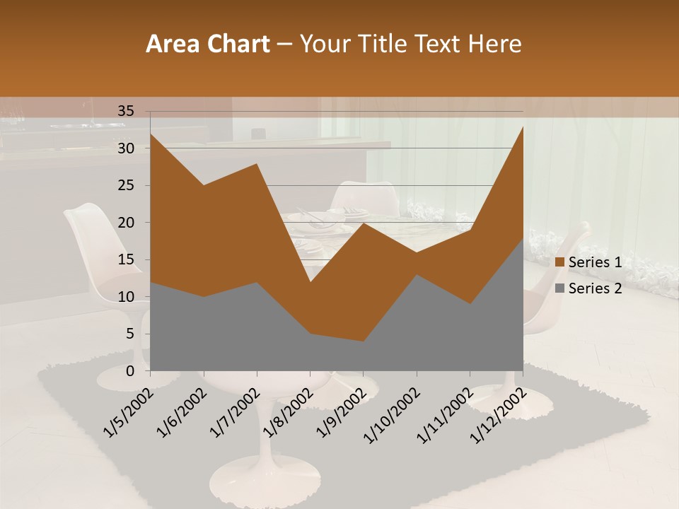 Industry Energy Part PowerPoint Template