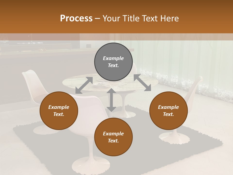 Industry Energy Part PowerPoint Template