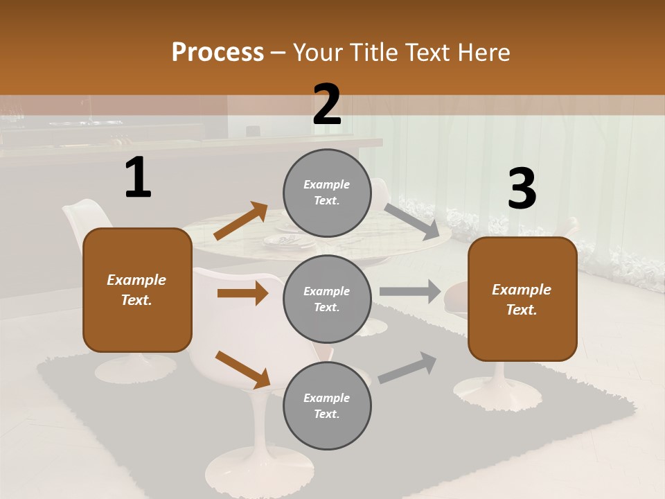 Industry Energy Part PowerPoint Template