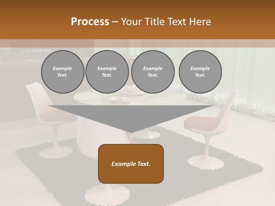 Industry Energy Part PowerPoint Template
