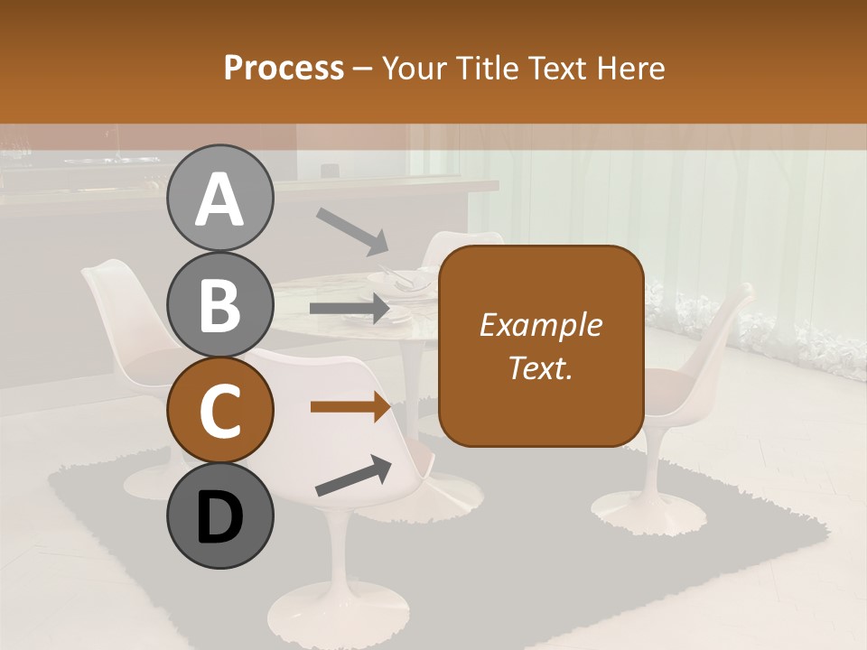 Industry Energy Part PowerPoint Template