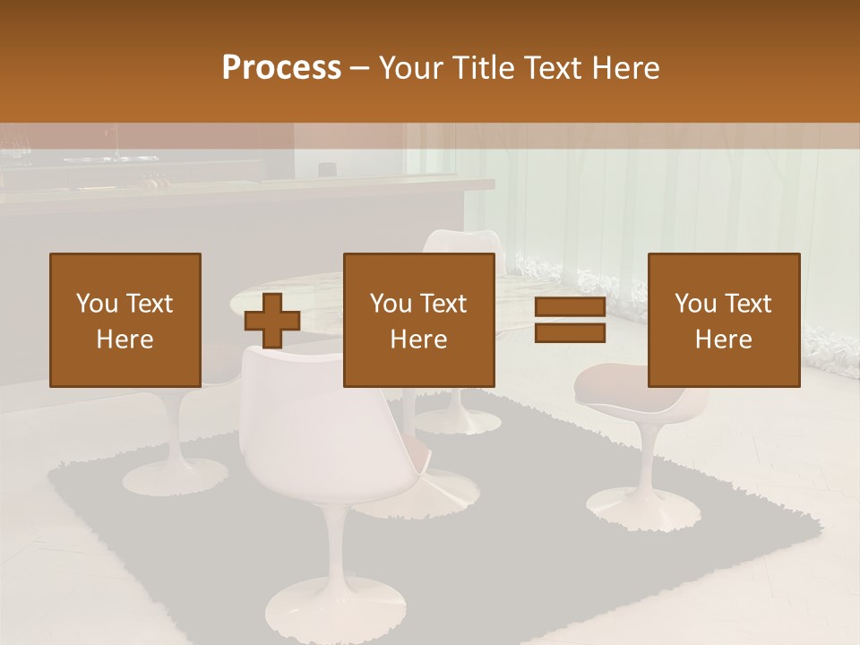 Industry Energy Part PowerPoint Template