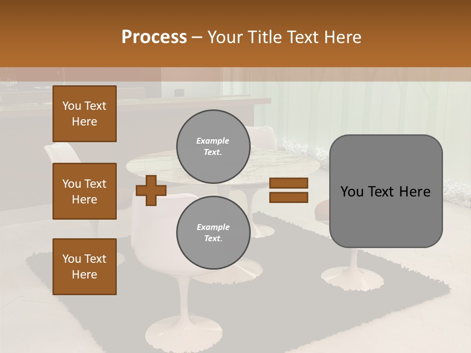 Industry Energy Part PowerPoint Template