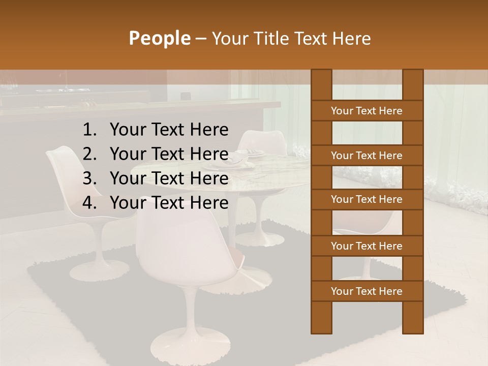 Industry Energy Part PowerPoint Template