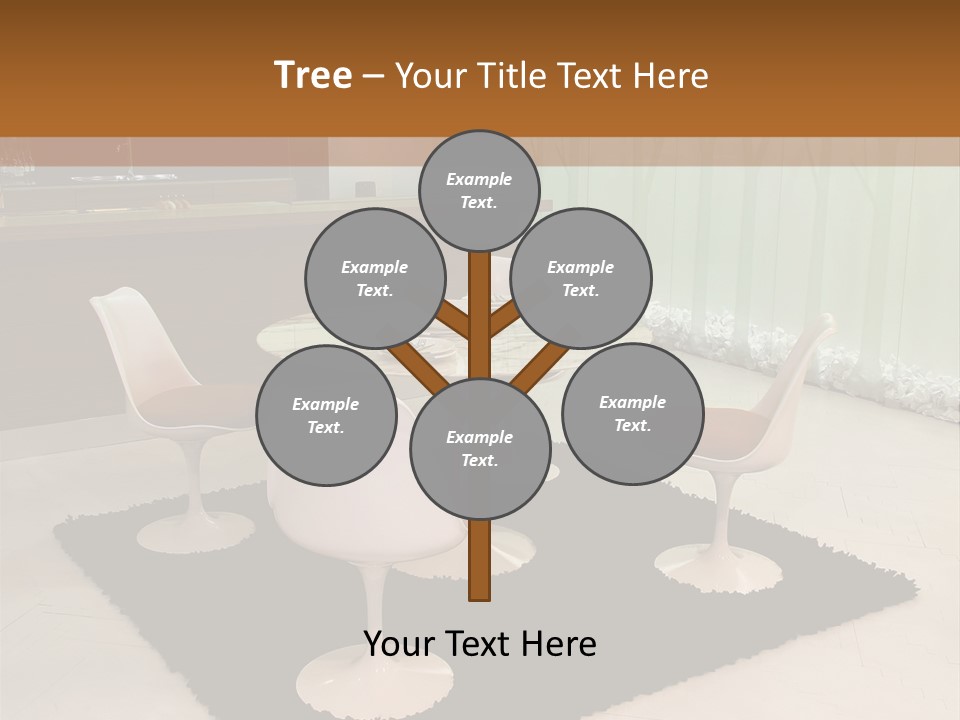 Industry Energy Part PowerPoint Template