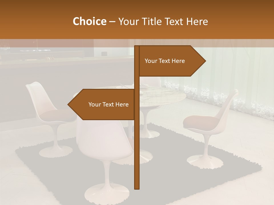 Industry Energy Part PowerPoint Template