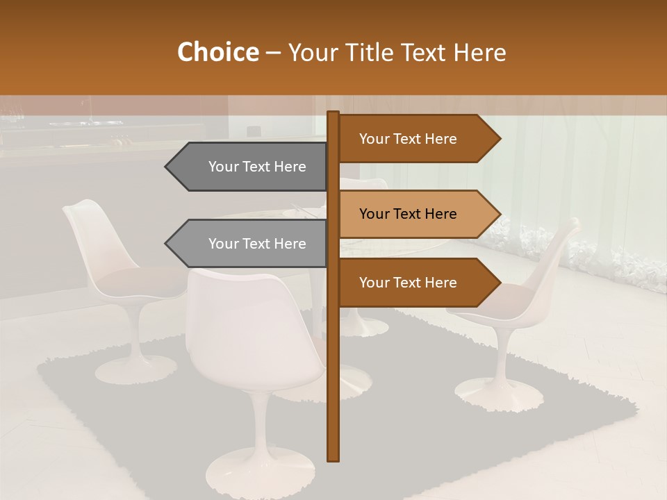 Industry Energy Part PowerPoint Template