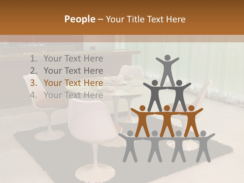 Industry Energy Part PowerPoint Template