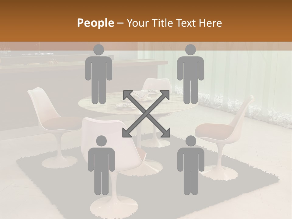 Industry Energy Part PowerPoint Template