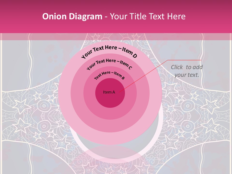 Supply Energy White PowerPoint Template