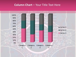 Supply Energy White PowerPoint Template