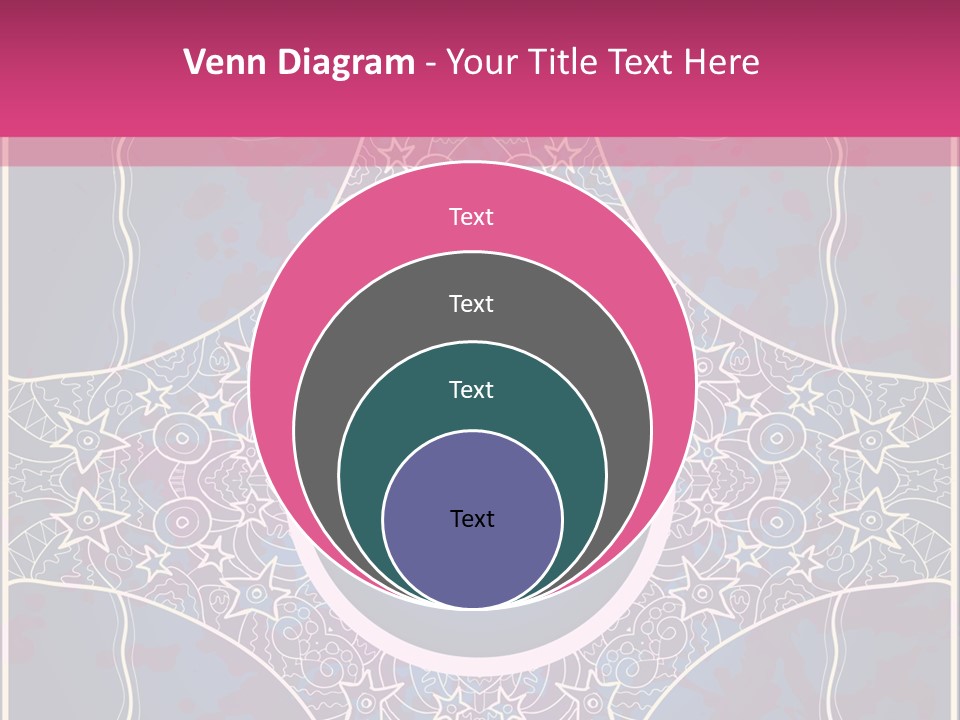 Supply Energy White PowerPoint Template