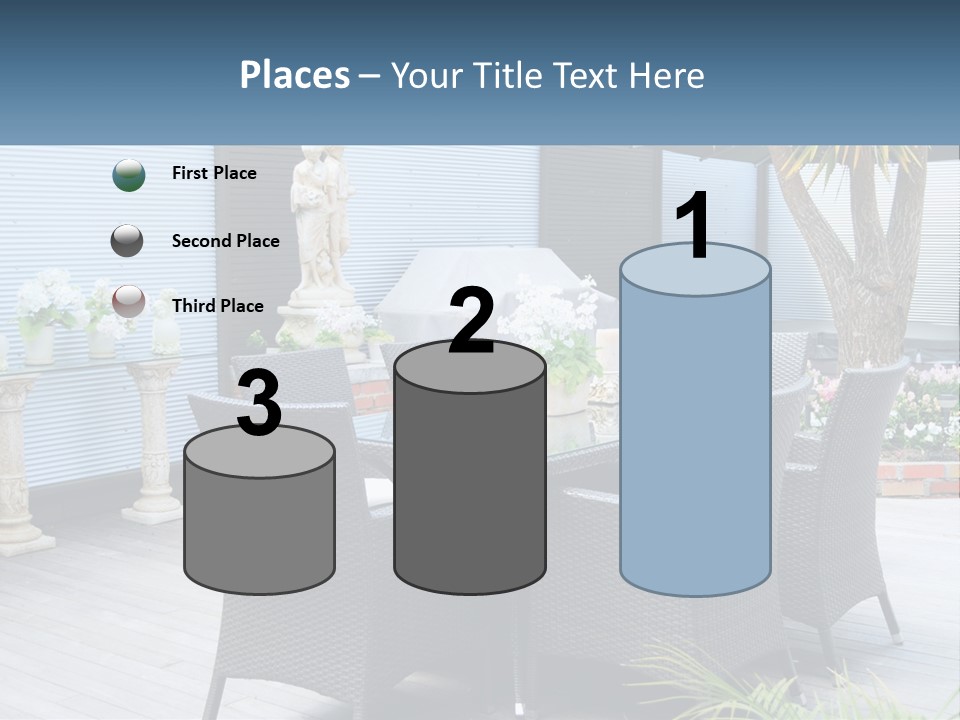 Home Energy Electric PowerPoint Template