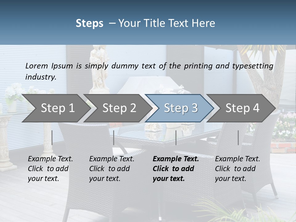 Home Energy Electric PowerPoint Template