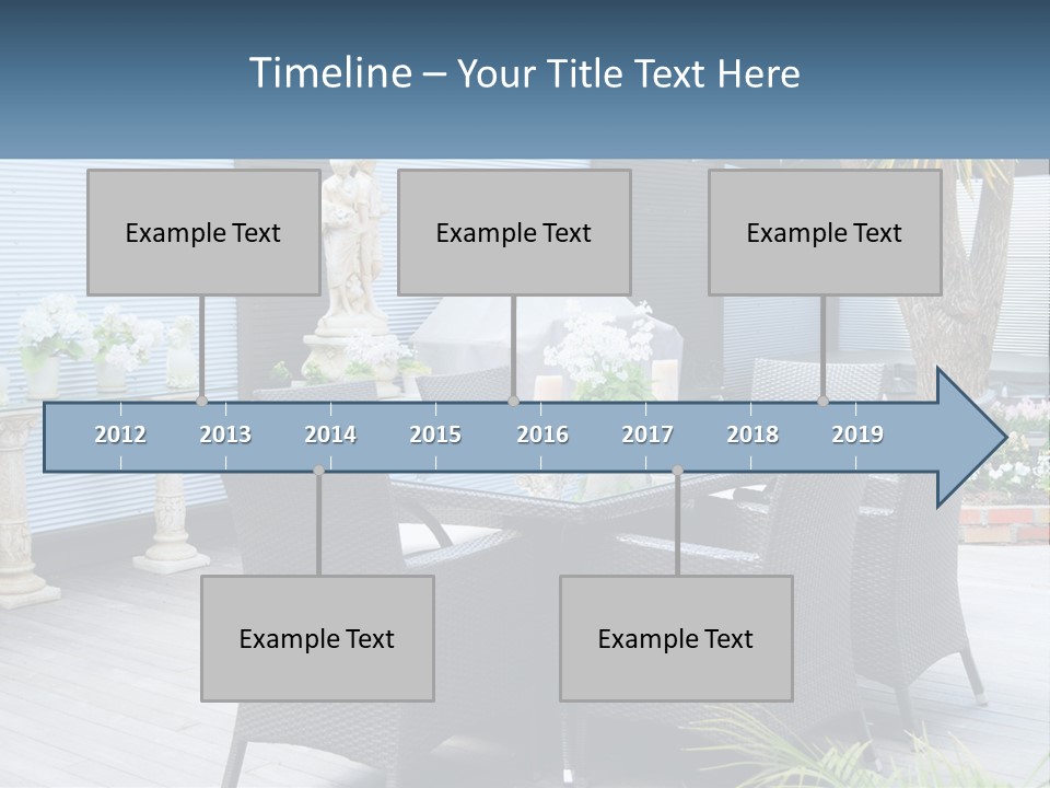 Home Energy Electric PowerPoint Template
