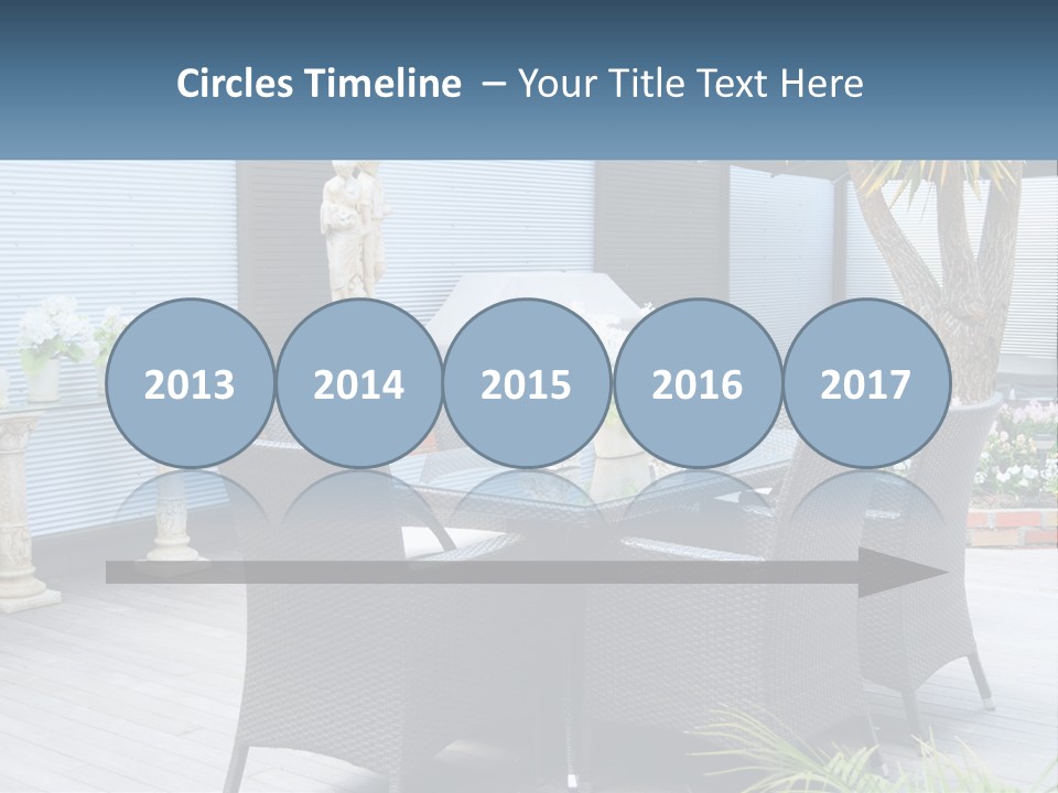 Home Energy Electric PowerPoint Template