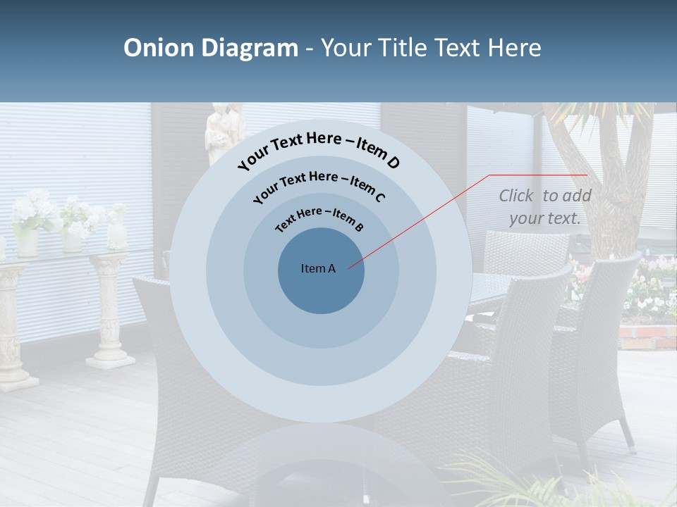 Home Energy Electric PowerPoint Template