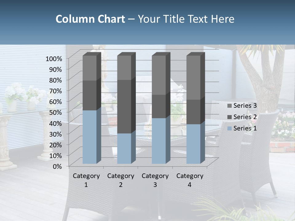 Home Energy Electric PowerPoint Template