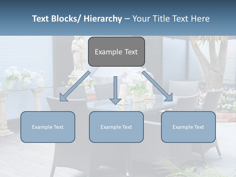 Home Energy Electric PowerPoint Template