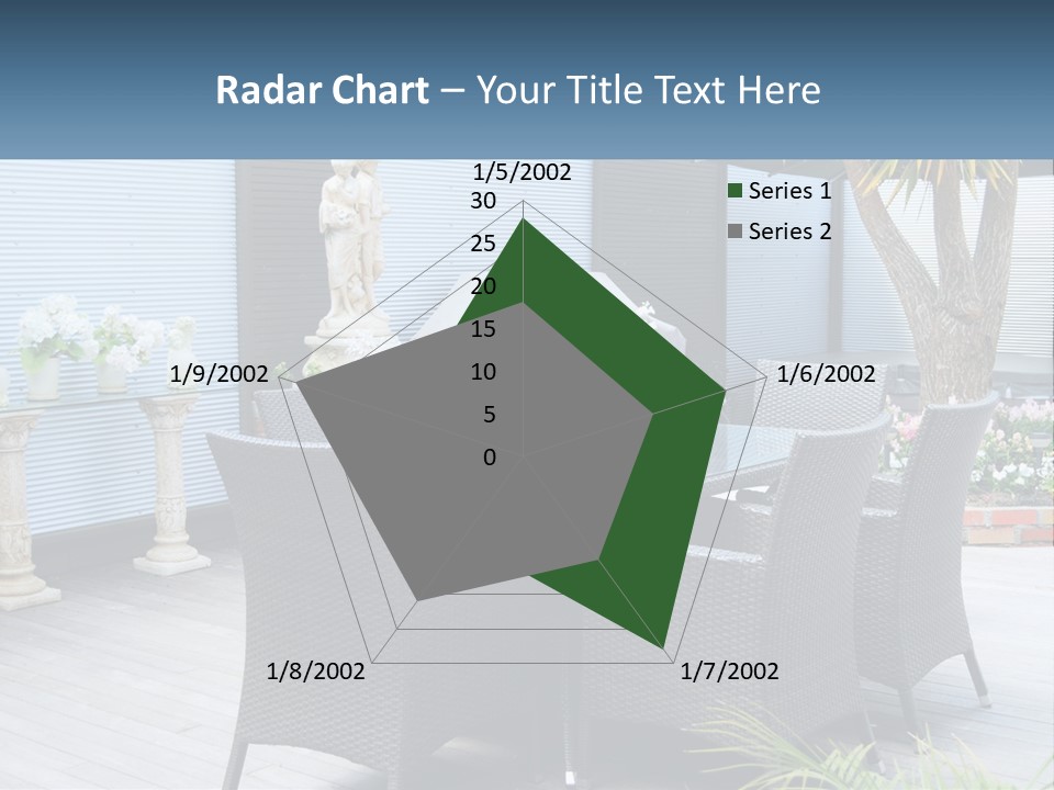 Home Energy Electric PowerPoint Template