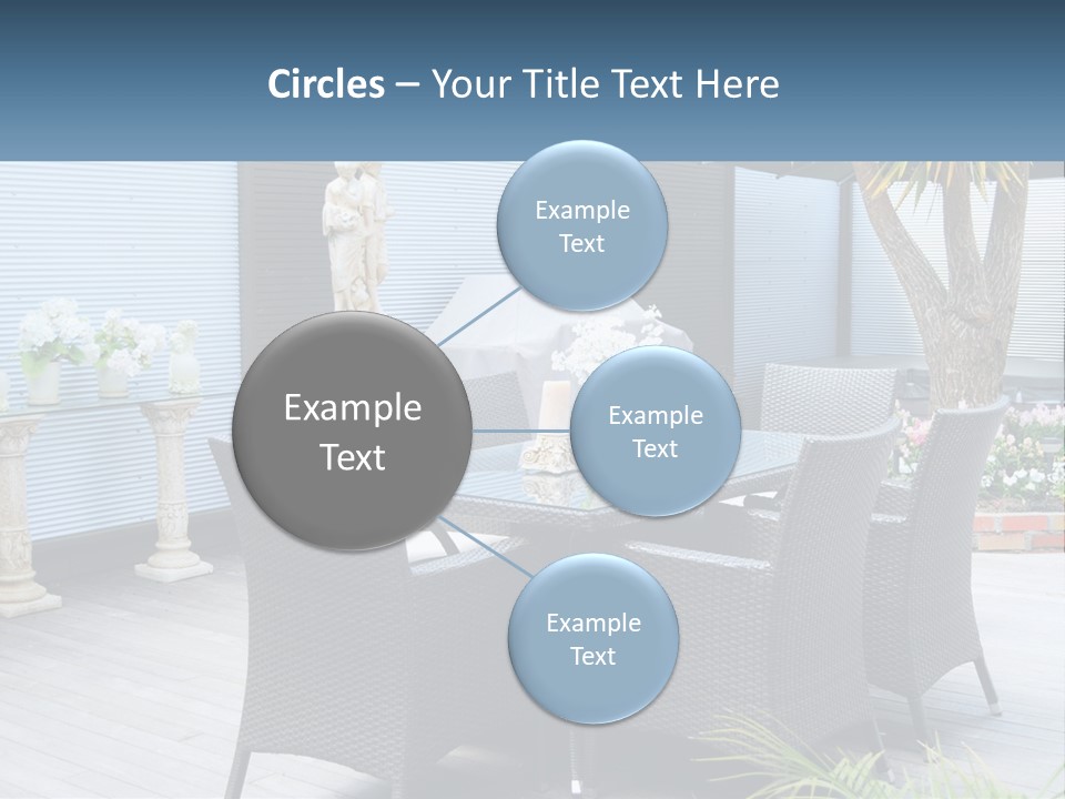 Home Energy Electric PowerPoint Template