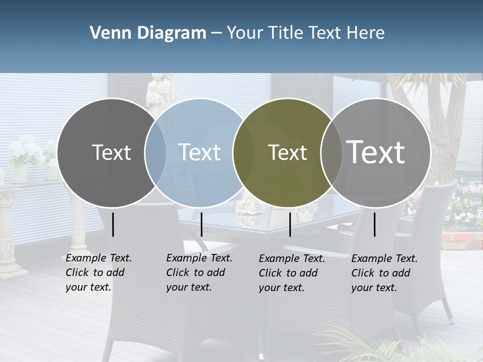 Home Energy Electric PowerPoint Template
