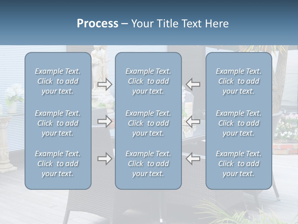 Home Energy Electric PowerPoint Template