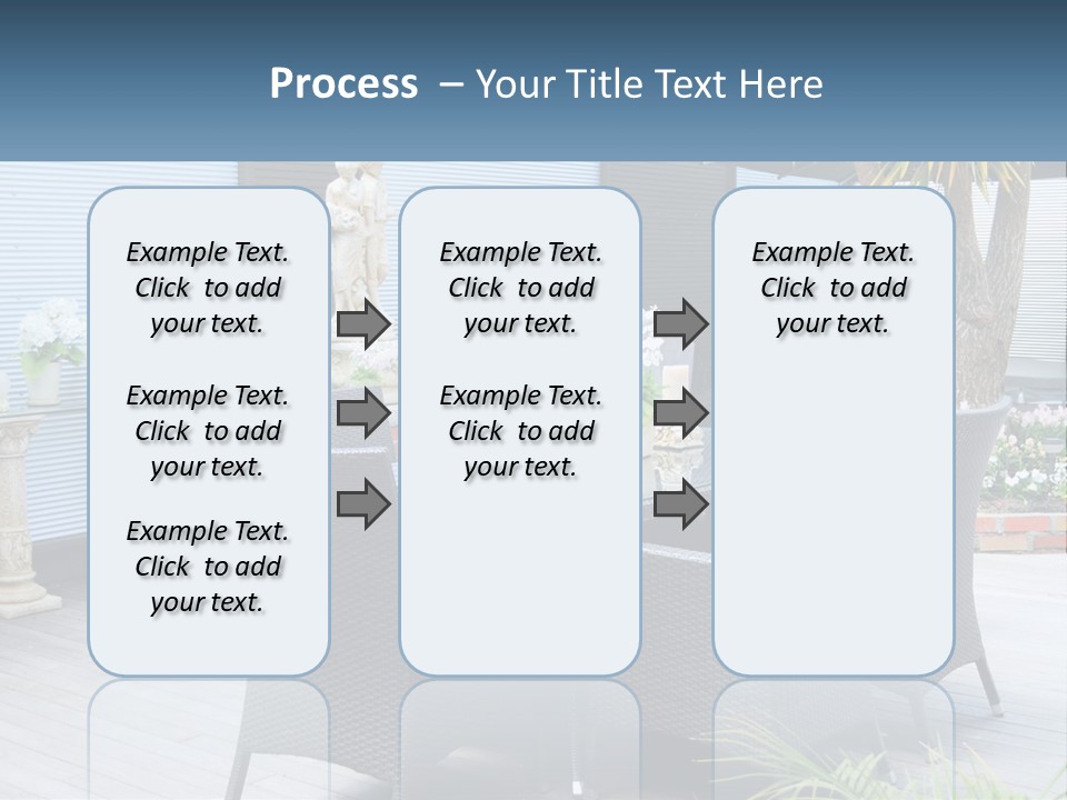 Home Energy Electric PowerPoint Template