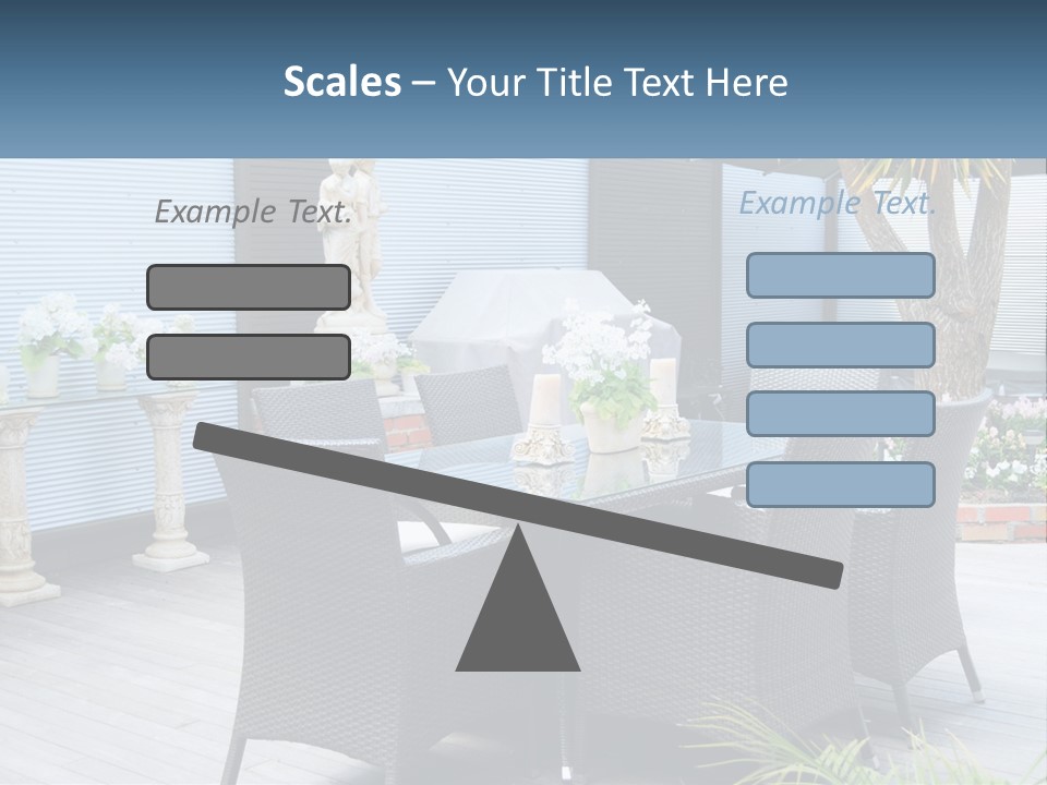 Home Energy Electric PowerPoint Template