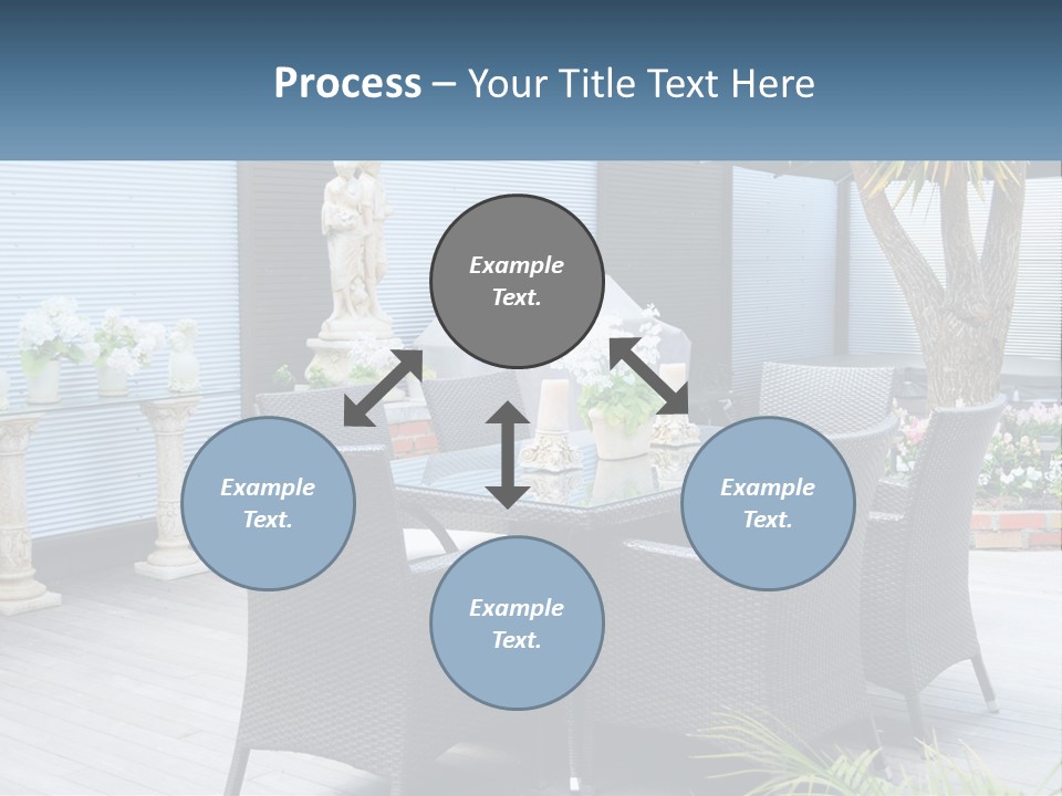 Home Energy Electric PowerPoint Template