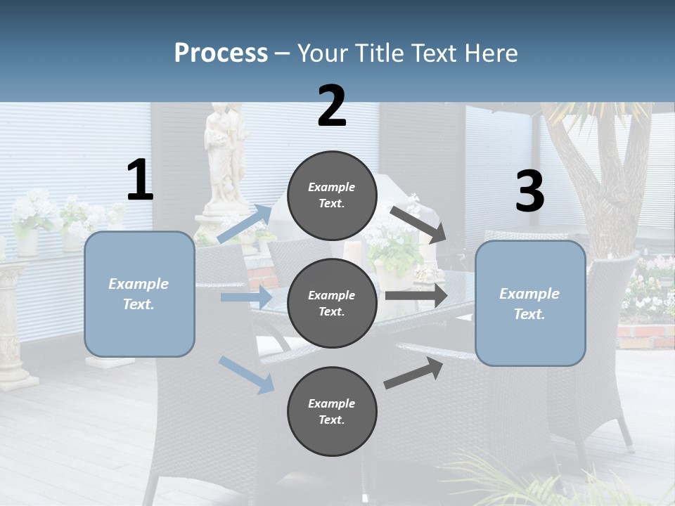 Home Energy Electric PowerPoint Template