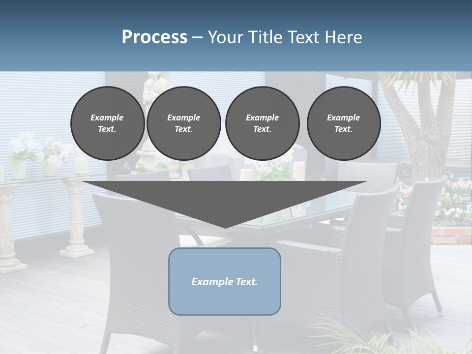 Home Energy Electric PowerPoint Template