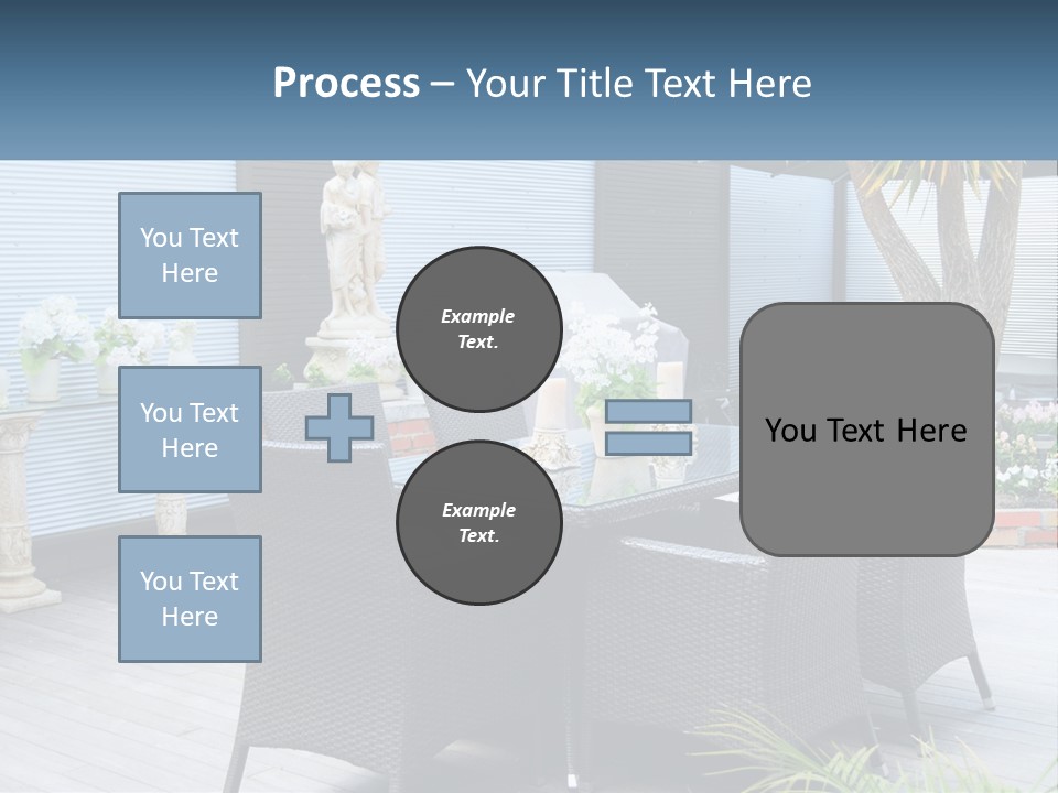 Home Energy Electric PowerPoint Template