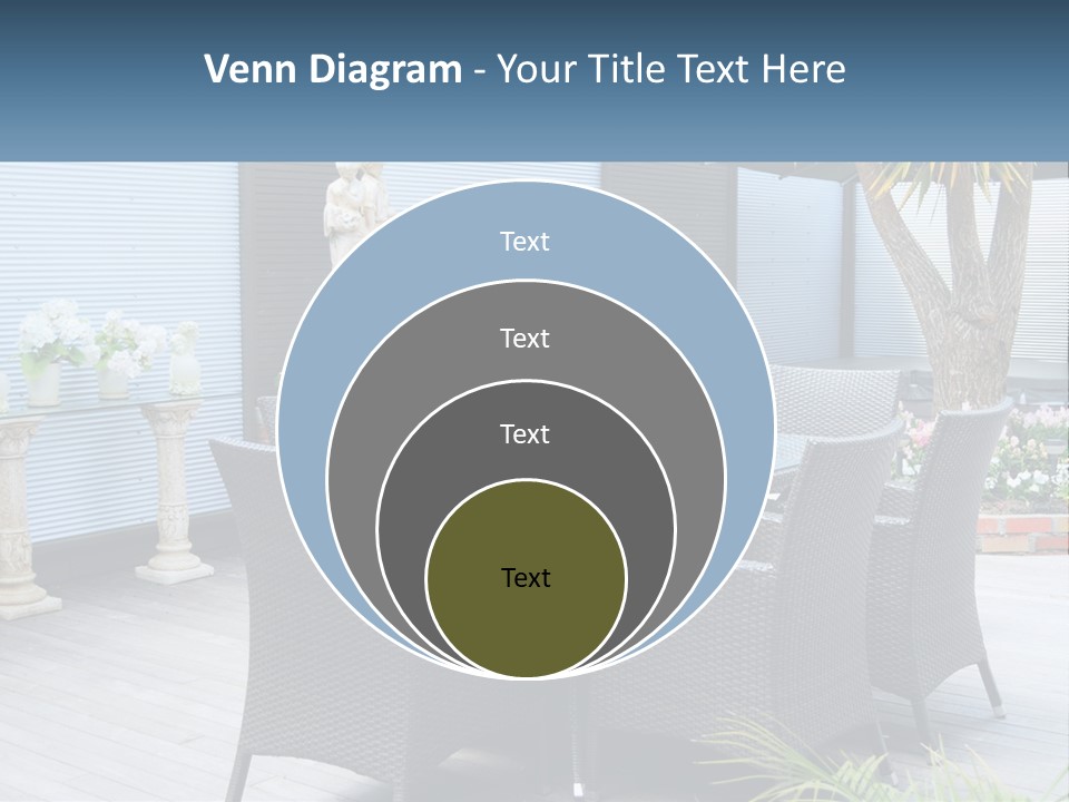 Home Energy Electric PowerPoint Template